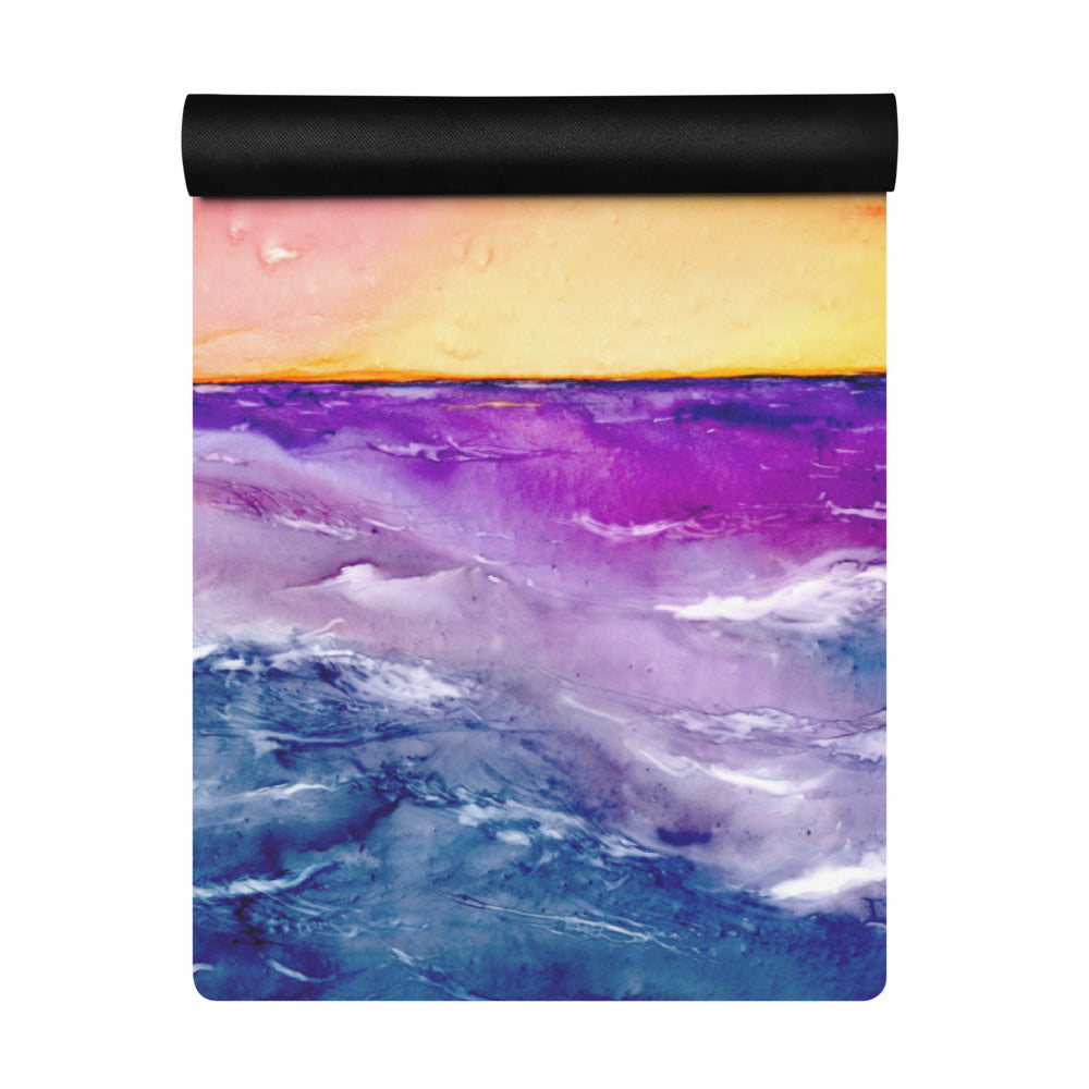 Tormenta Seascape Yoga Mat