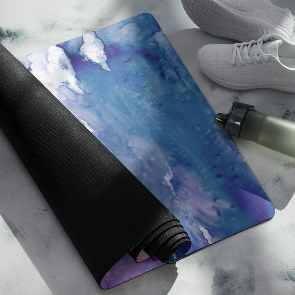 Tormenta Seascape Yoga Mat