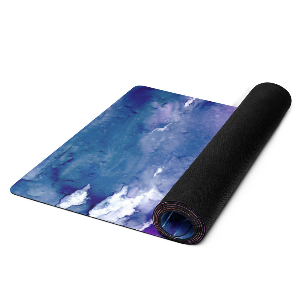 Tormenta Seascape Yoga Mat