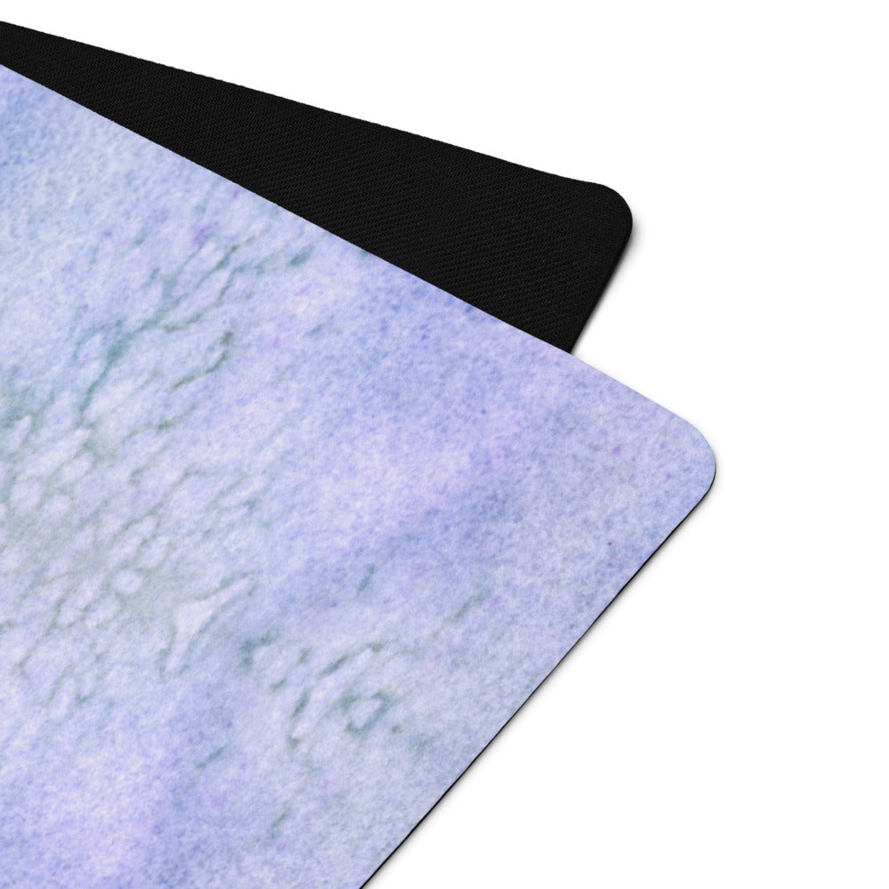 Bluebird Bliss Yoga Mat
