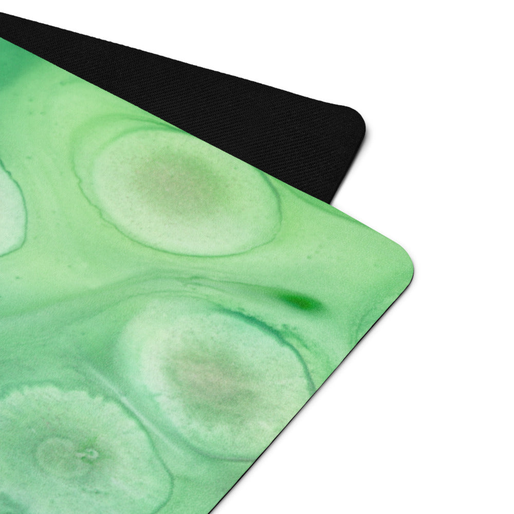Rivulet Frozen Lake Yoga Mat