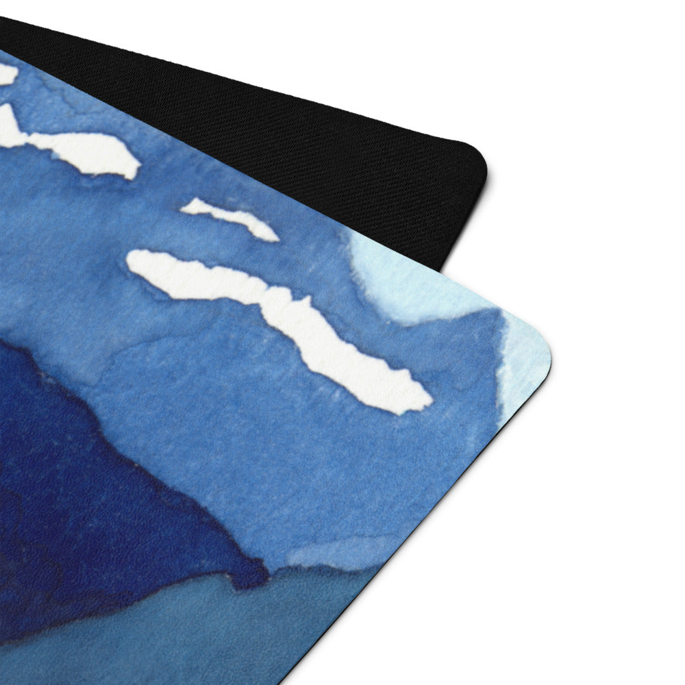 Orca Breach Yoga Mat
