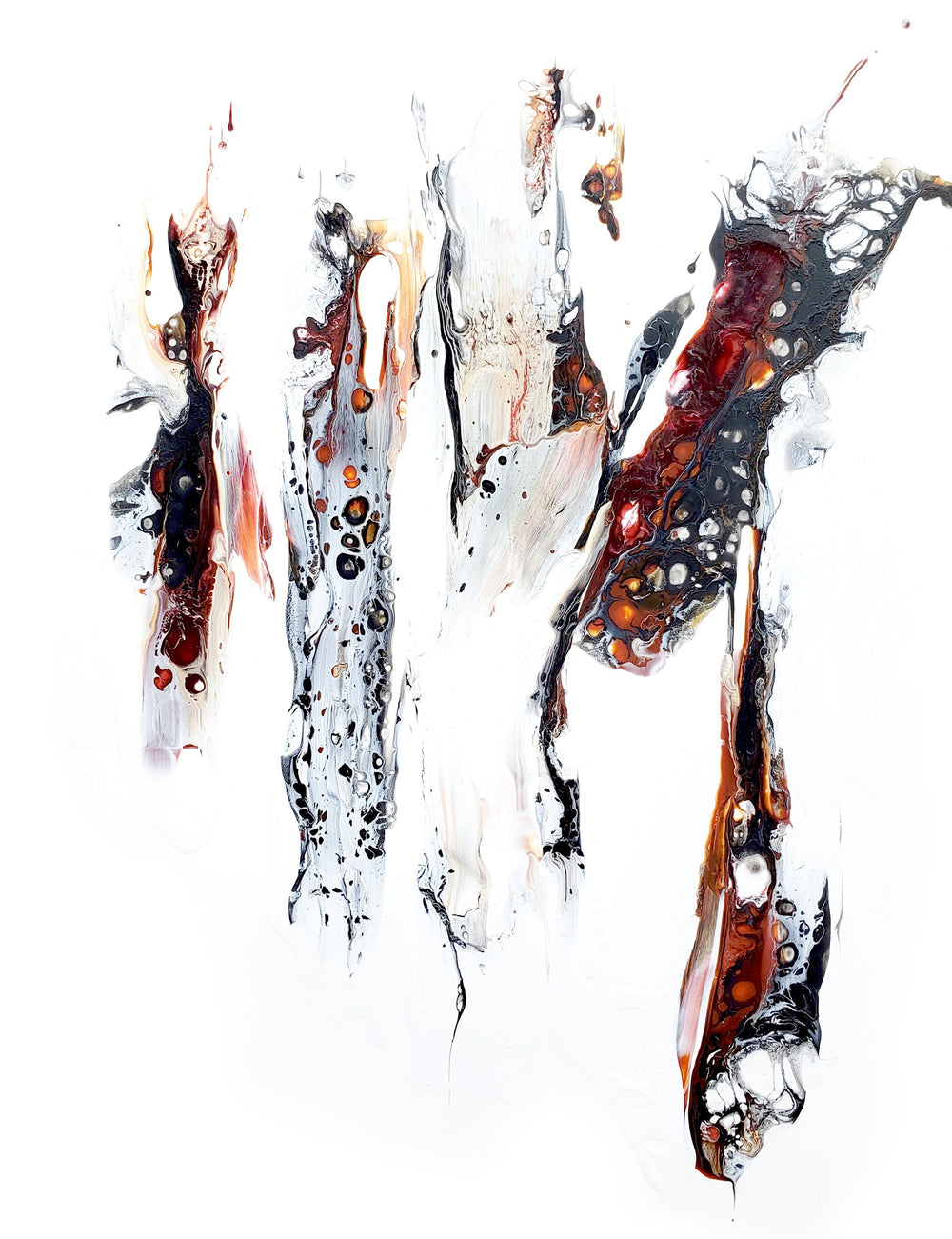 Celare Brazen Edwards White Smoke