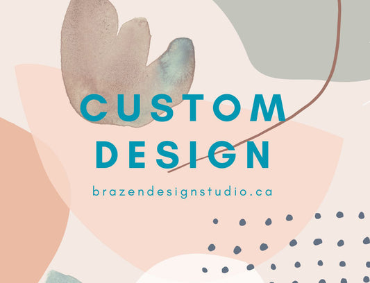 Custom Design Fee