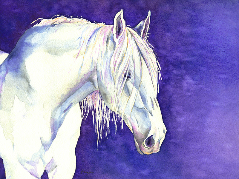 Custom Pet Portrait - Original Watercolour - Commissioned Painting