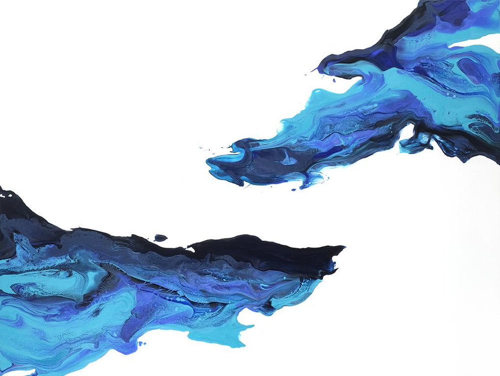 Aeria Brazen Edwards Steel Blue