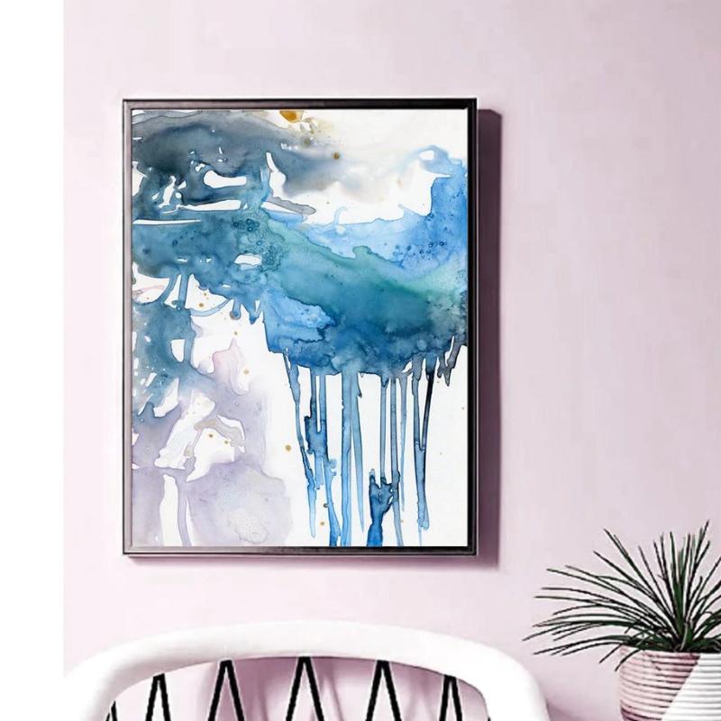 Ardency of Life Brazen Edwards Cadet Blue