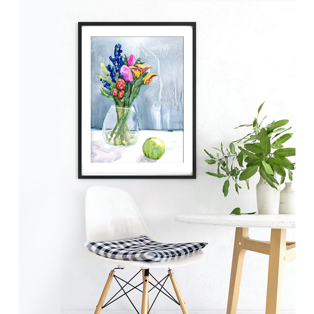 The Artist's Life Brazen Design Studio Lavender