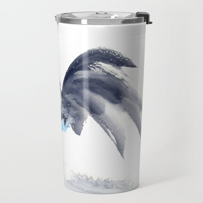 Rooster Travel Mug