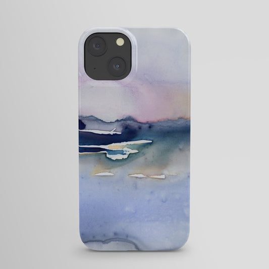 Colour Array Seascape Phone Case