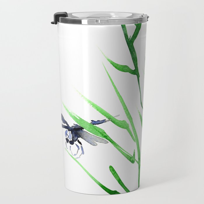 Dragonfly Travel Mug