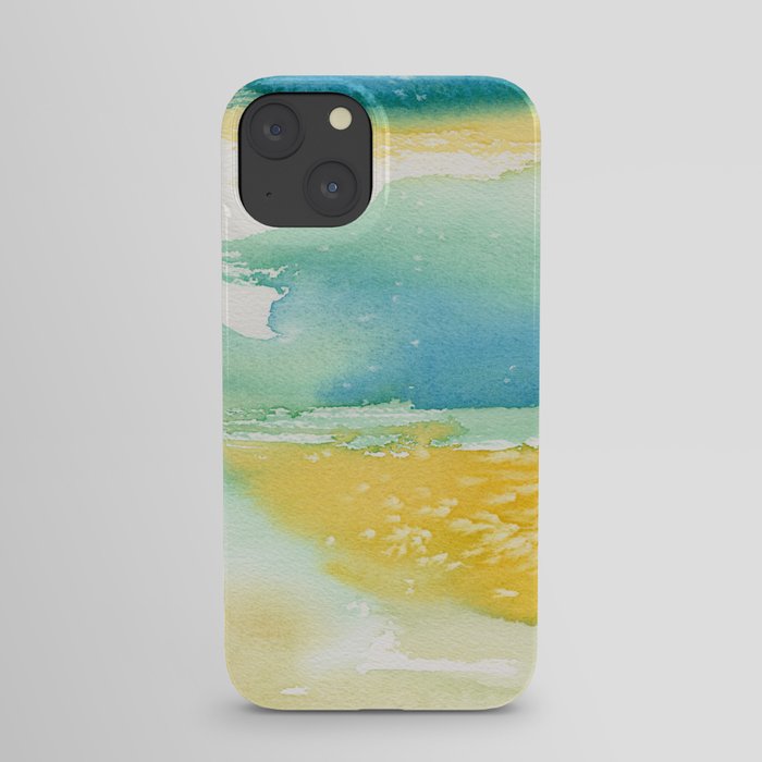 Fall Into Your Ocean Eyes Phone Case