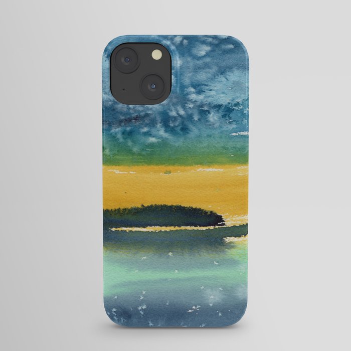 Follow the Sun Phone Case