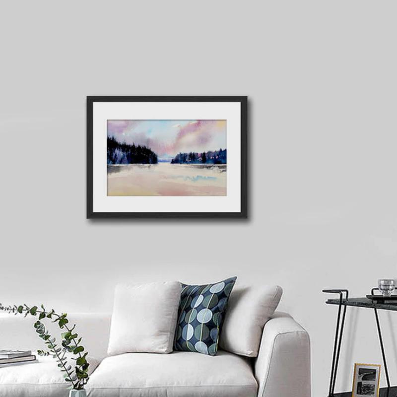 Quiet Morning Brazen Edwards Light Gray