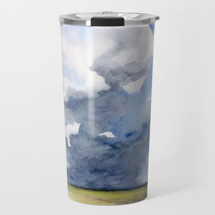 Head in the Clouds Travel Mug