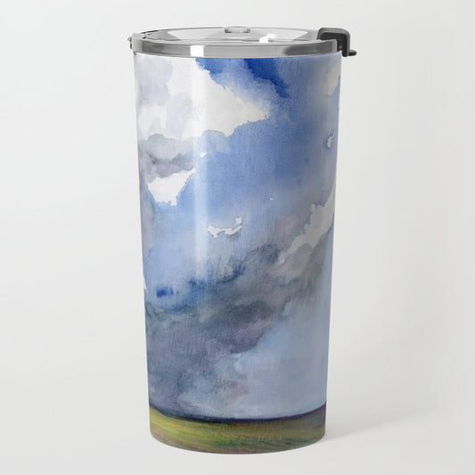 Head in the Clouds Travel Mug