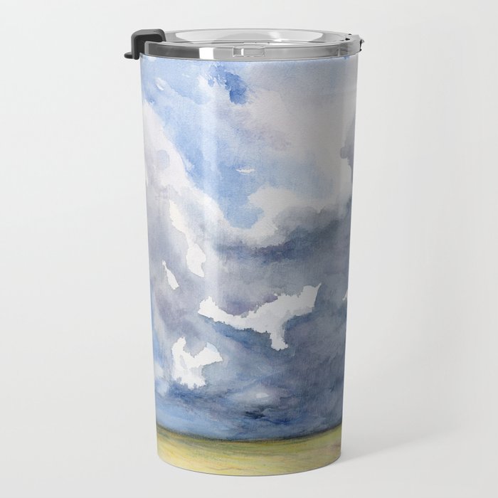 Head in the Clouds Travel Mug