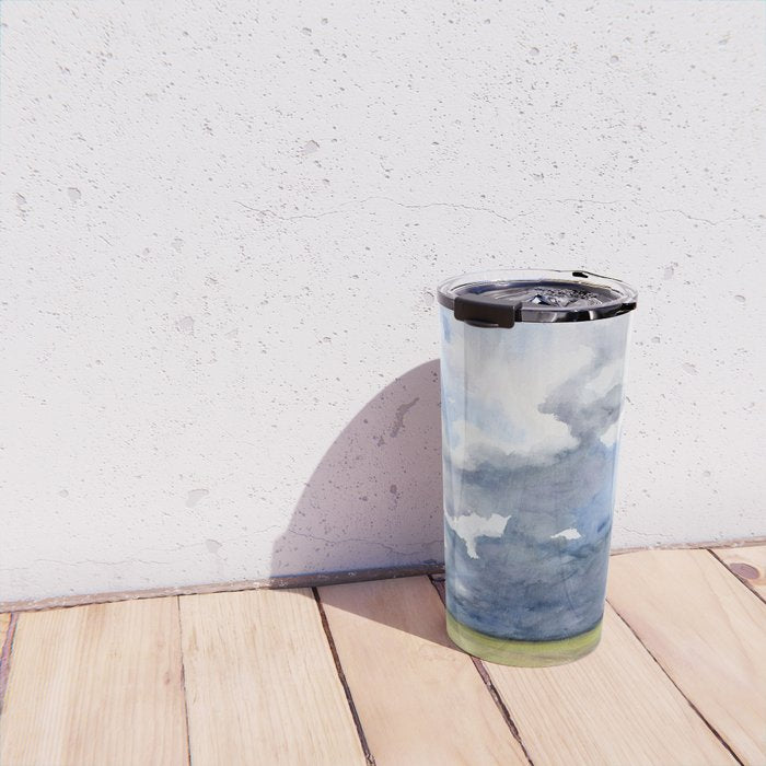 Head in the Clouds Travel Mug