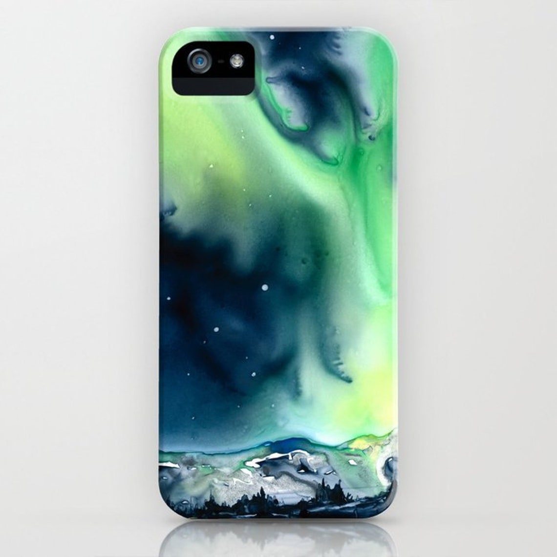 Aurora Borealis Phone Case