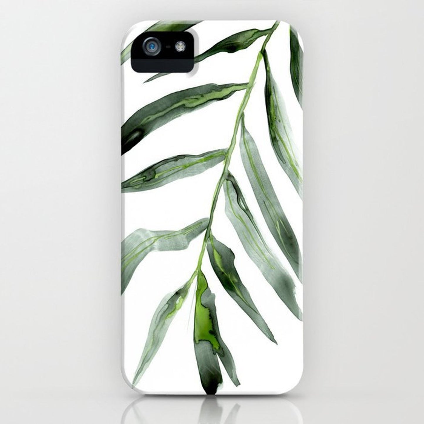 Palm Frond Phone Case