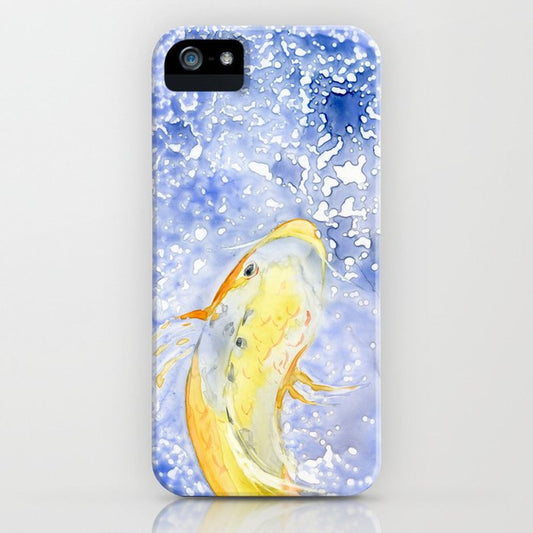 Prosperity Koi Phone Case