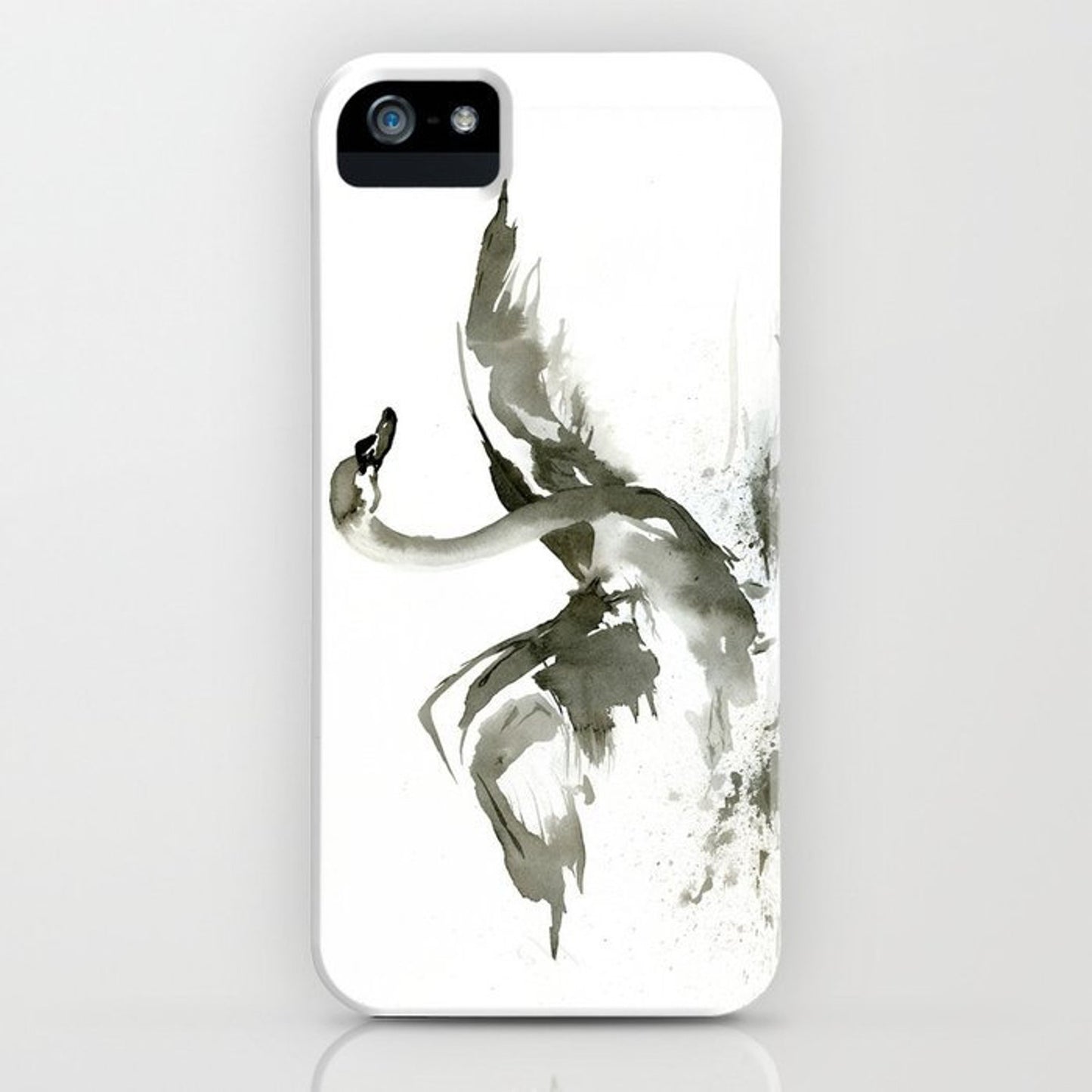 Swan Phone Case