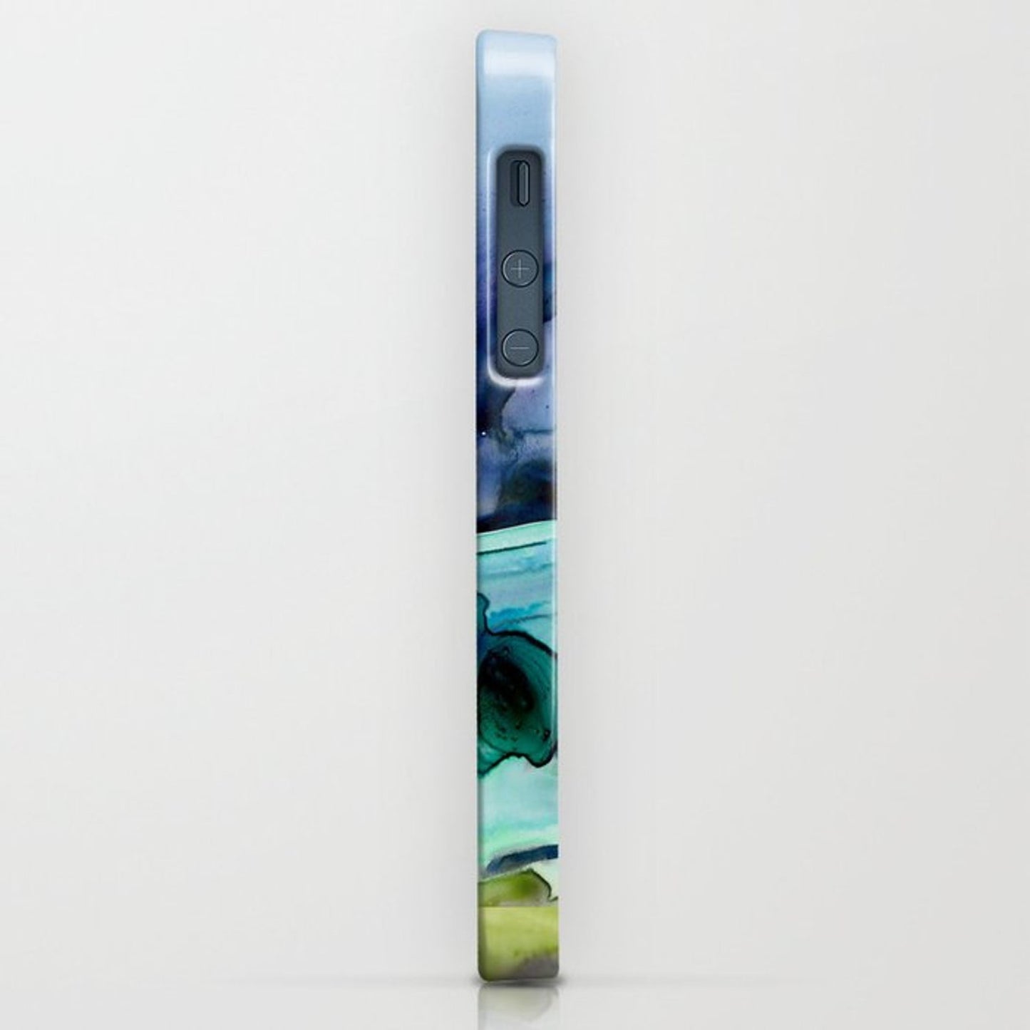 Abstract Vineyards Phone Case