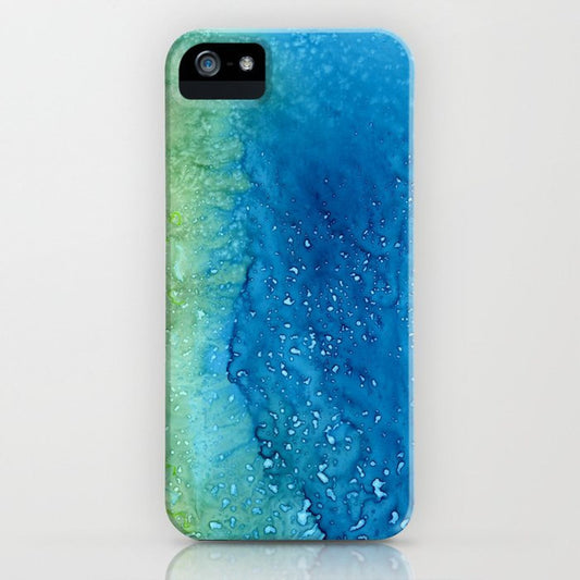 Ocean of Thought Phone Case