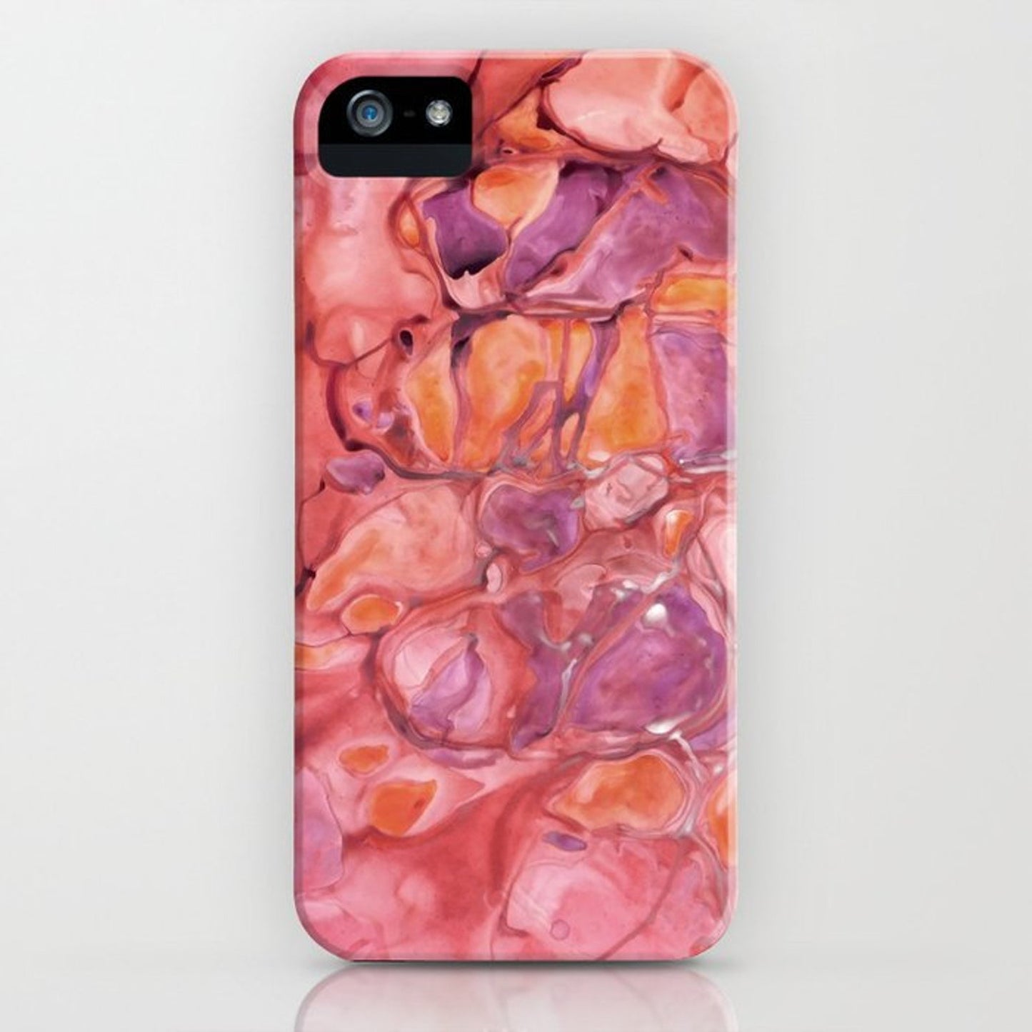 Rubra Corda Phone Case