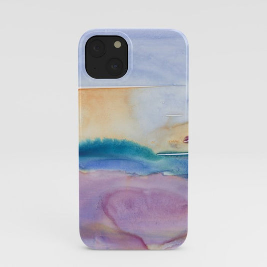 Crystal Blue Persuasion Phone Case