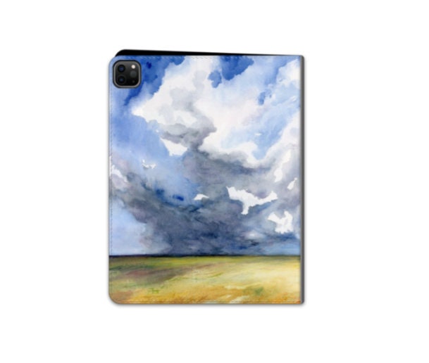 Head in the Clouds iPad Folio Case