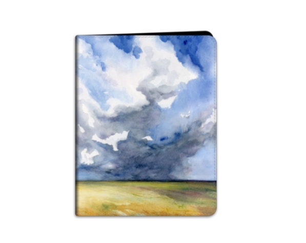 Head in the Clouds iPad Folio Case
