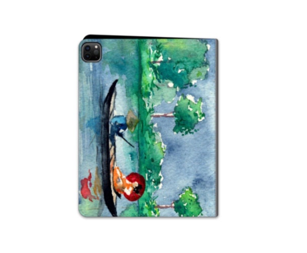 Geisha iPad Folio Hülle