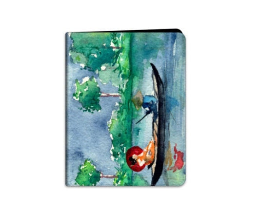 Geisha iPad Folio Case