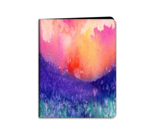 Lupin Valley iPad Folio Case