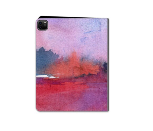 Summer's End iPad Folio-Hülle