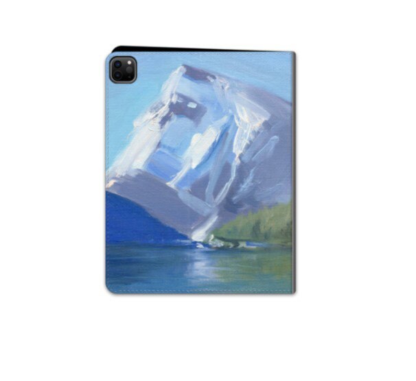 Above It All iPad Folio Case