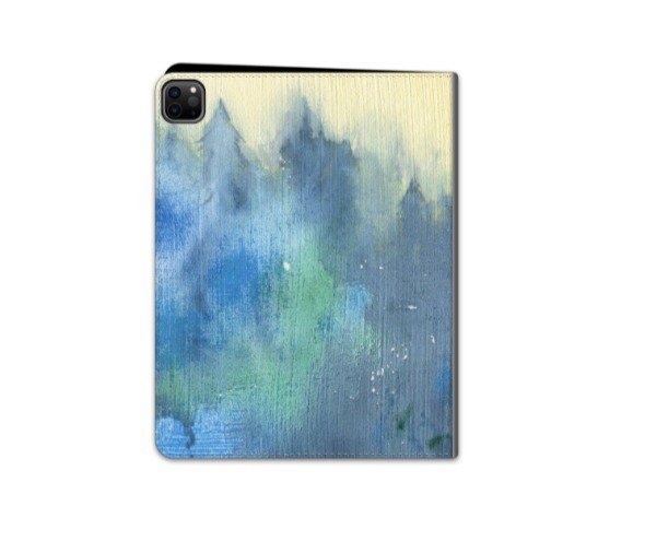 Enchanted Forest iPad Folio Case