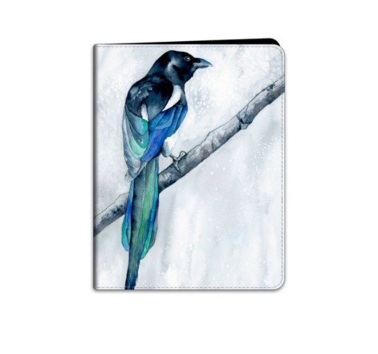 Magpie iPad Folio Case