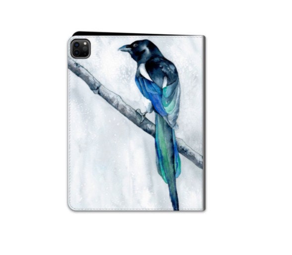 Magpie iPad Folio Case