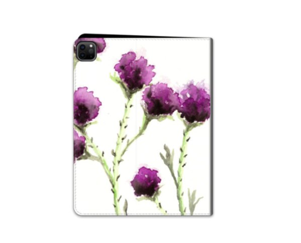 Mariendistel iPad Folio Hülle