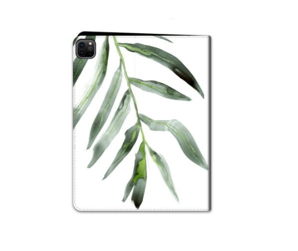 Palm Frond iPad Folio Case