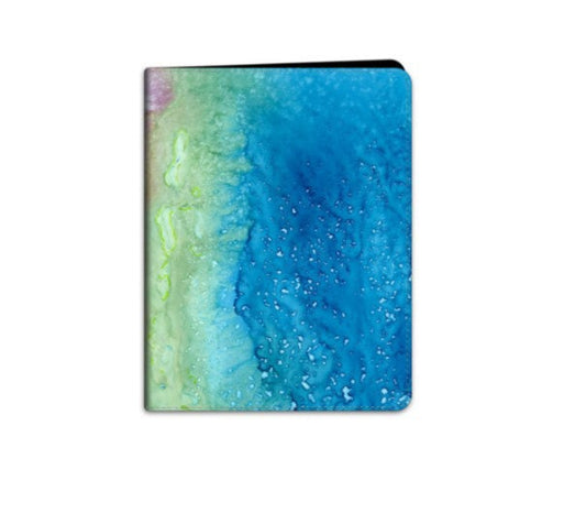 Ocean of Thought iPad Folio Case