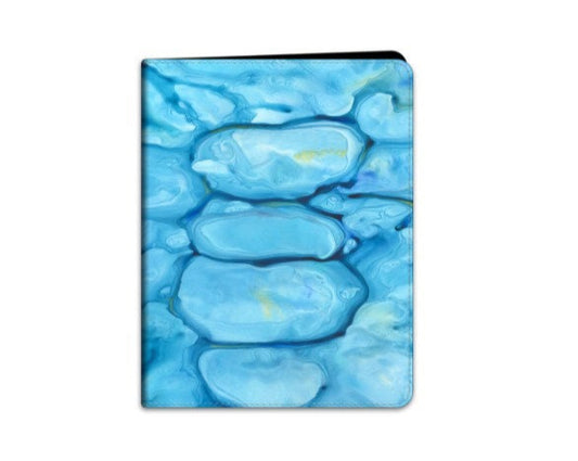 Nymphaea iPad Folio Case