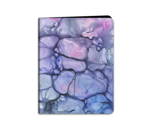 Violaceae iPad Folio Case