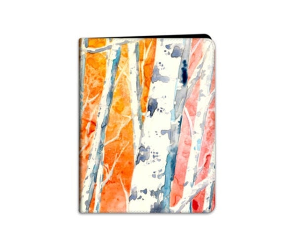 Falling for Colour iPad Folio Case