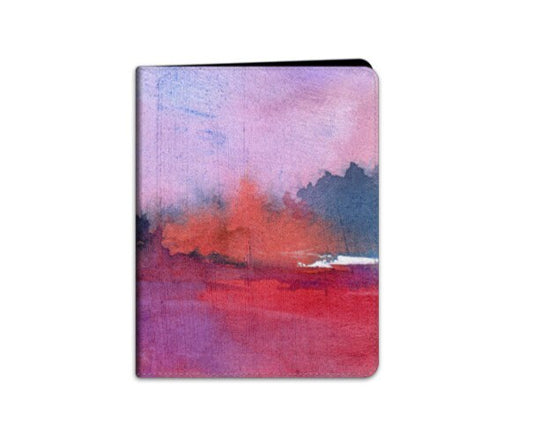 Summer's End iPad Folio-Hülle