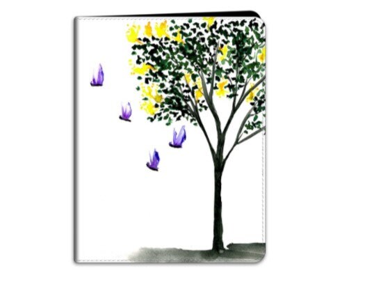 Butterflies iPad Folio Case