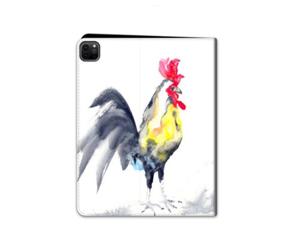 Rooster iPad Folio Case