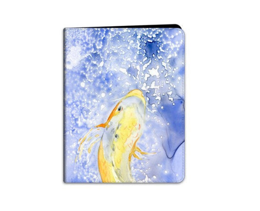 Prosperity Koi iPad Folio Case